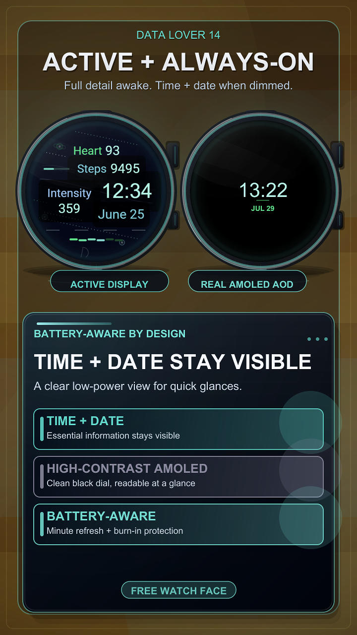 Data Lover 14 · Screenshot 1