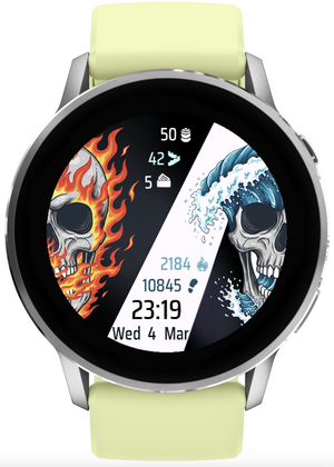 Fire & Ice 6