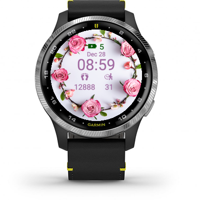 Flowers Ring R2 · Screenshot 0