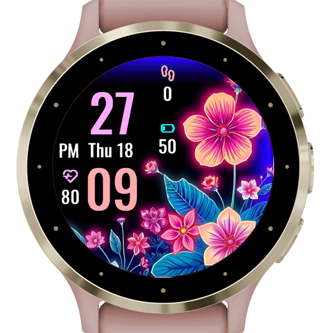 Luminous Flora · Screenshot 1