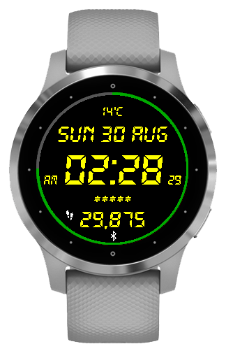 Retro Digital · Screenshot 0