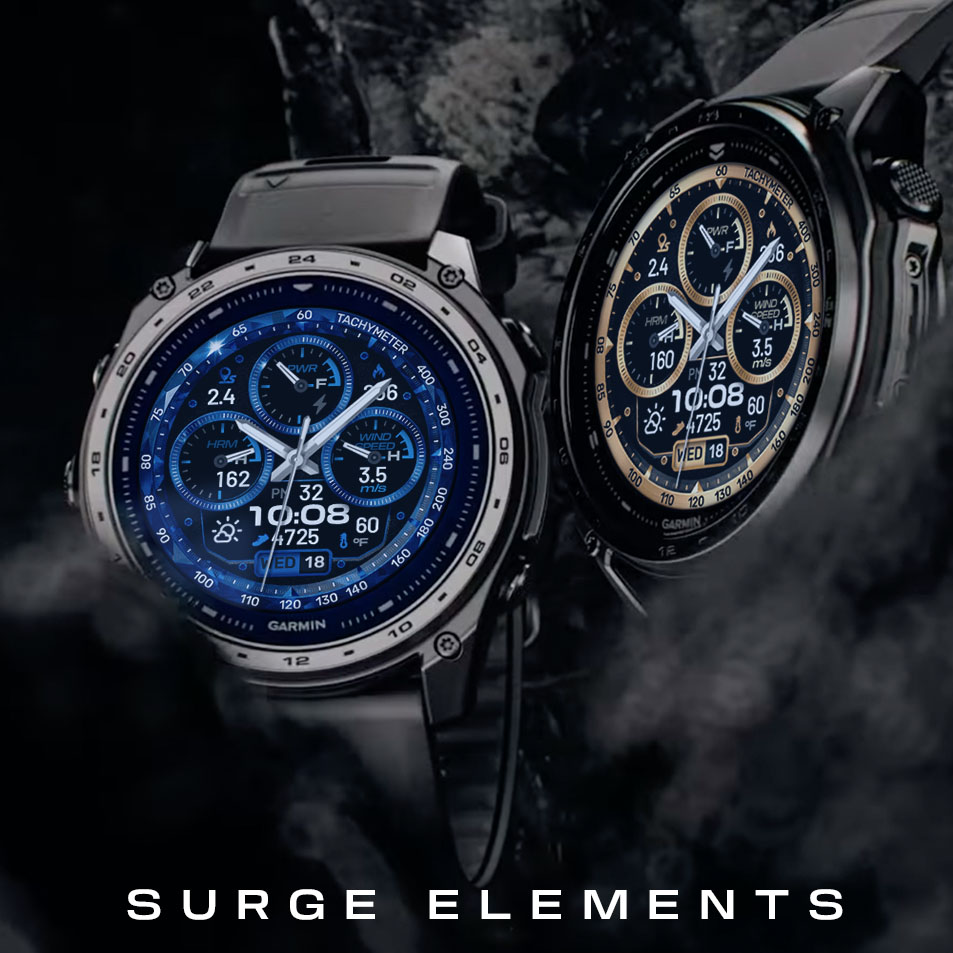 SURGE Elements · Screenshot 3