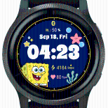 Bikini Deep Sponge · Screenshot 0