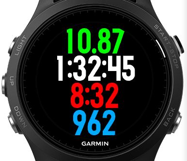 Big Numbers - customizable big readable text screenshot 3