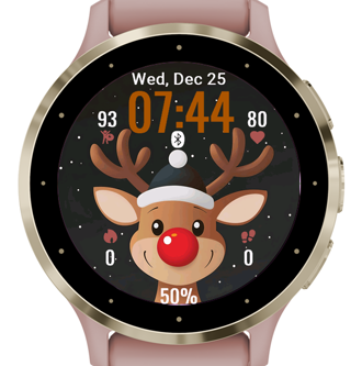 Cartoon Reindeer · Screenshot 0