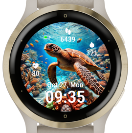 Sea Turtle · Screenshot 1