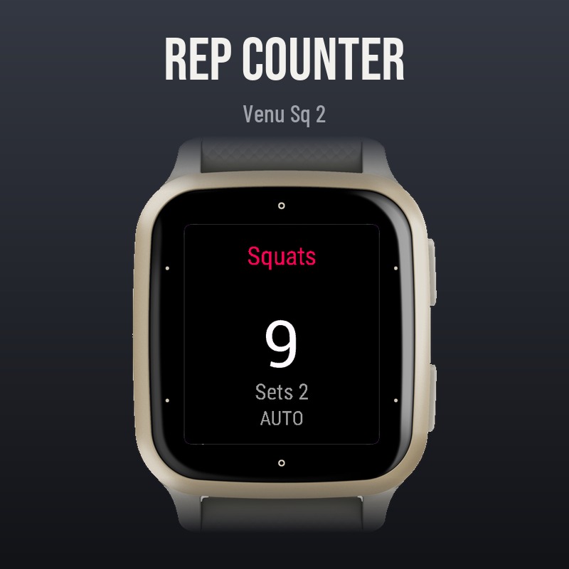 Rep Counter · Screenshot 3