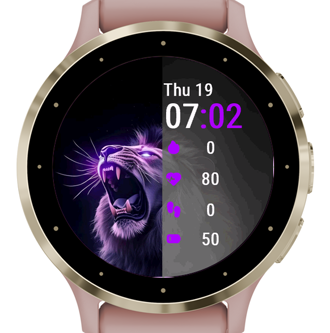 Thunder Lion · Screenshot 1