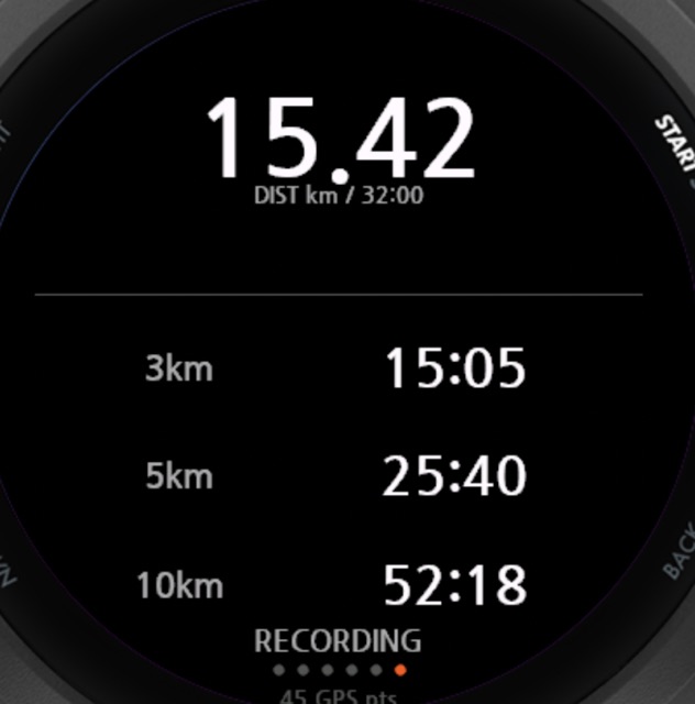Dalligo - Ride & Run Tracker · Screenshot 3