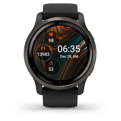 Health Tracker AMOLED · Screenshot 4