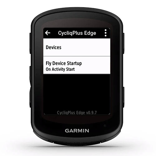 CycliqPlus Edge · Screenshot 2