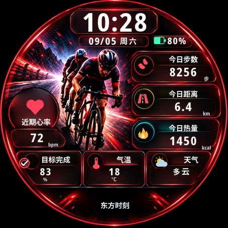 东方时刻·超级骑行 · Screenshot 1