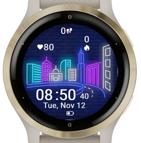 Neon Skyline · Screenshot 2