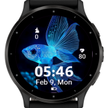 Neo Bluefin Glow · Screenshot 1
