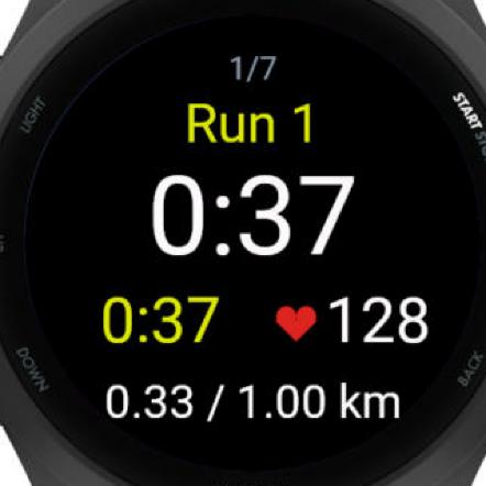 HyAthlete · Screenshot 2