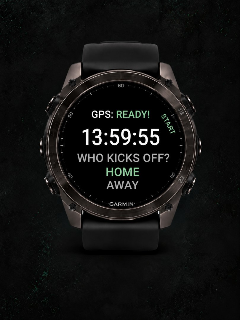 Leiktiminn – Referee Match Timer · Screenshot 1