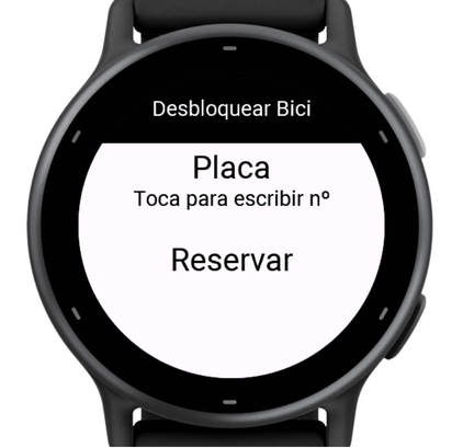 bicimad · Screenshot 2