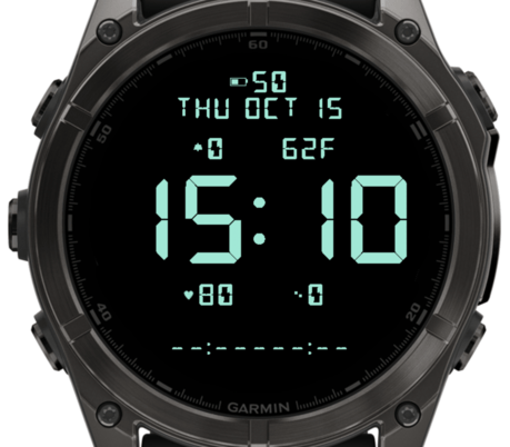 Casio Fenix · Screenshot 0