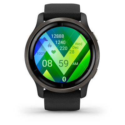 Green Triangle · Screenshot 2