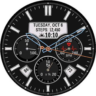 Dr_Chronograph · Screenshot 0