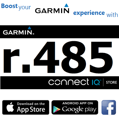 Garmin connect iq app store on sale