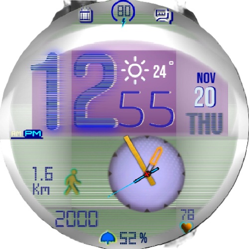 PRECISION_U · Screenshot 2