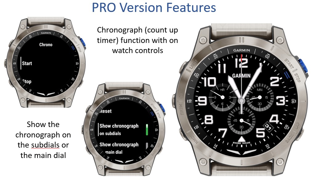 Swiss Army Chrono 2 · Screenshot 3