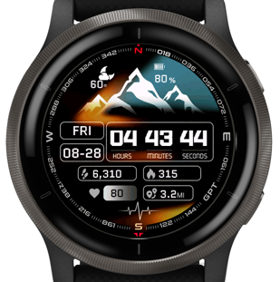 Summit Pulse · Screenshot 1