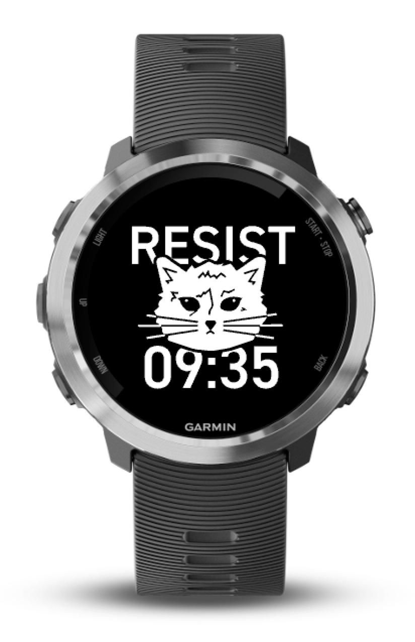RESIST · Screenshot 2