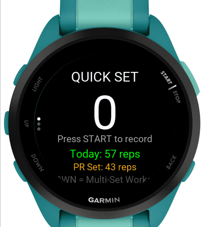 The Amazing Pull Up - Workout & Reps · Screenshot 1