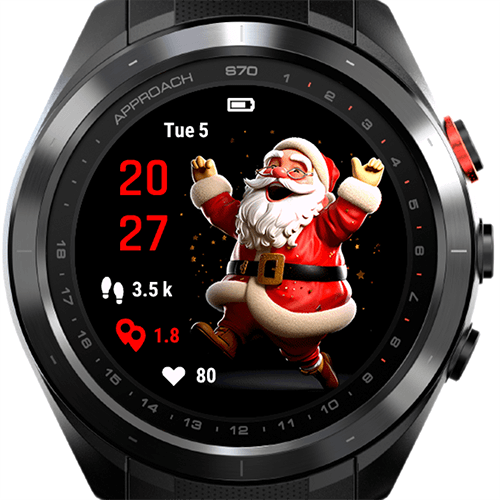 Happy Santa Christmas G · Screenshot 2