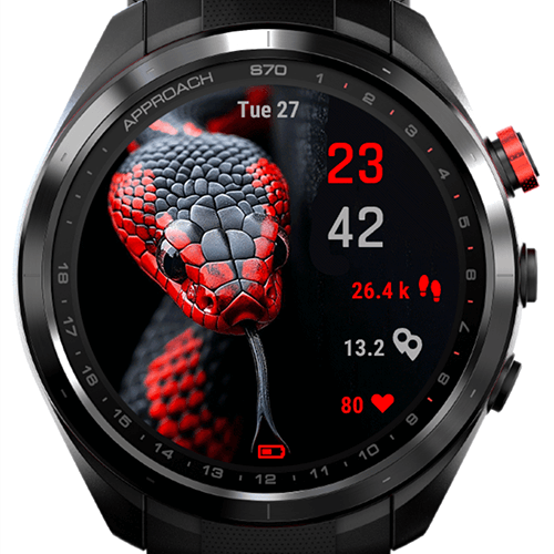 Crimson Snake G · Screenshot 4