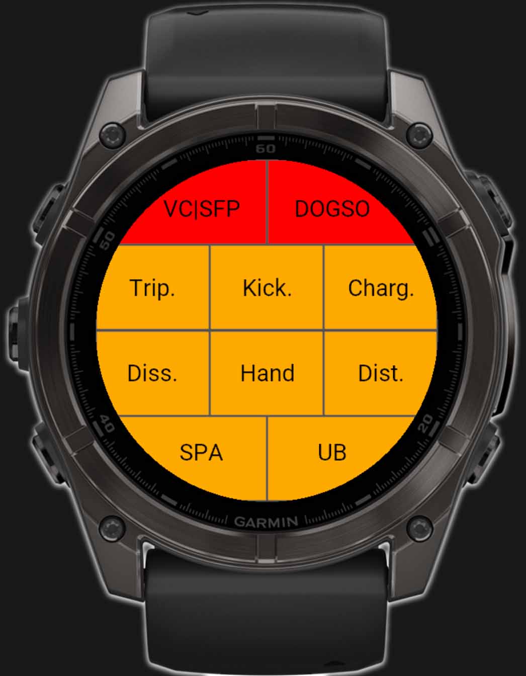 SimpleRef DEMO - Second Brain for Referees · Screenshot 3