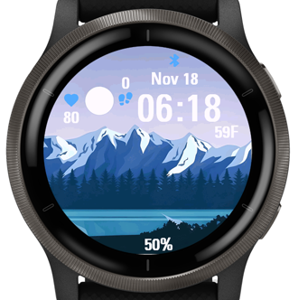 Mountain Peaks · Screenshot 3