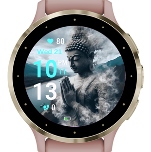 Vapor Buddha · Screenshot 0