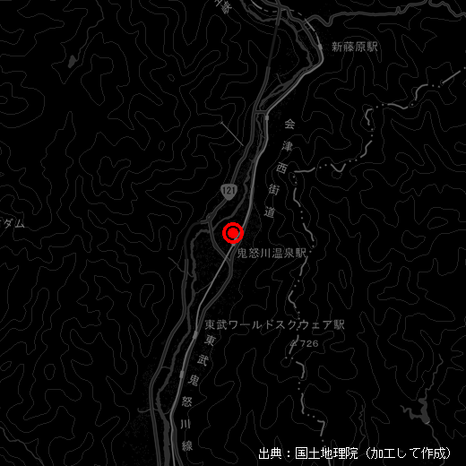 1DayNavi09_TOCHIGI · Screenshot 4