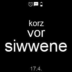 Uhgfäär – Monnemerisch, Mannheim · Screenshot 4