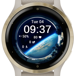 Earth View · Screenshot 1