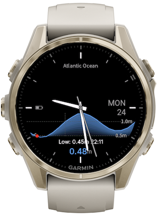 Tide Watch Analog · Screenshot 0