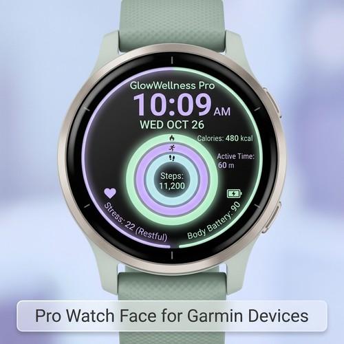 GlowWellness Pro · Screenshot 2