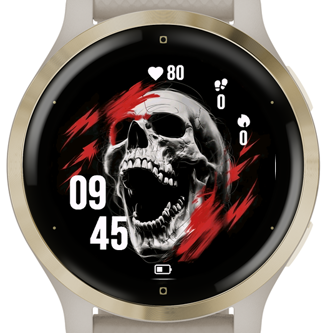 Sinister Skull · Screenshot 0