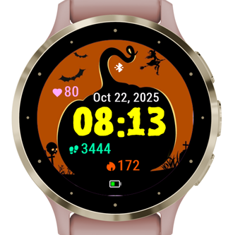 Pumpkin Witch · Screenshot 3