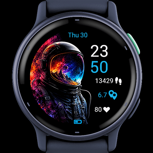Cosmic Explorer G · Screenshot 1