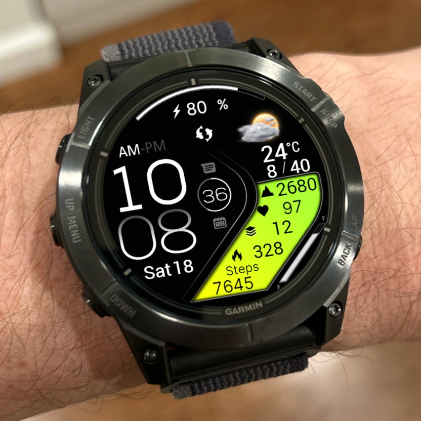 Digital Modern IW26 · Screenshot 2