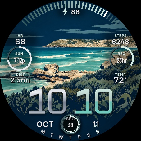 Surf · Screenshot 0