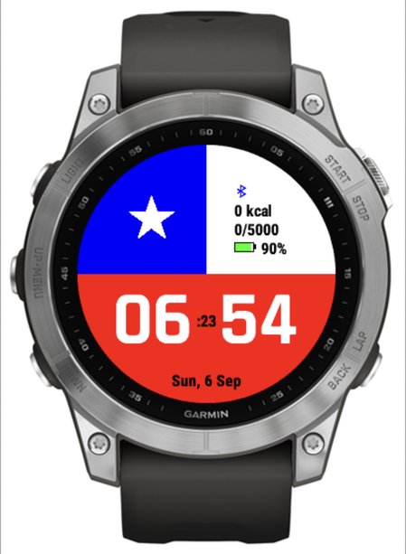 ChileWatchUp · Screenshot 1