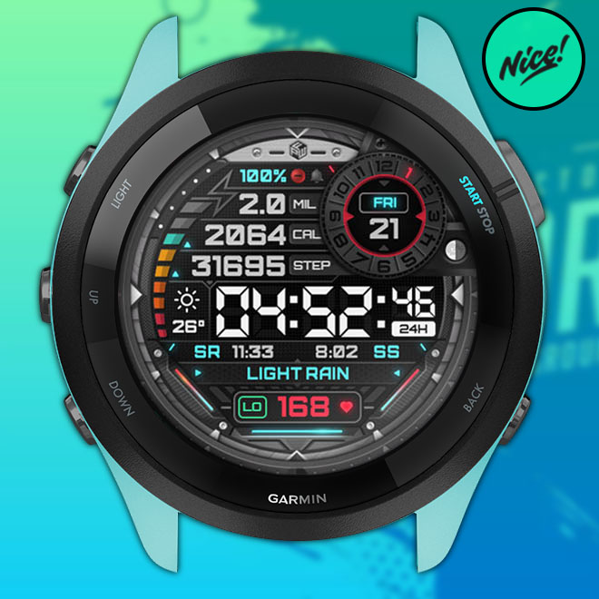 TimeNC 8866 · Screenshot 0