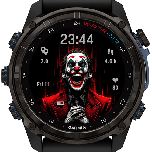 Halloween Joker Clown G · Screenshot 2