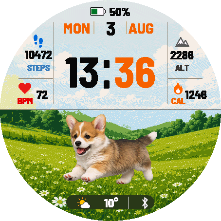 Corgi dog · Screenshot 3