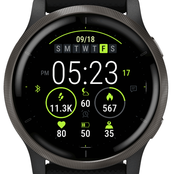 Lime Orbit · Screenshot 3